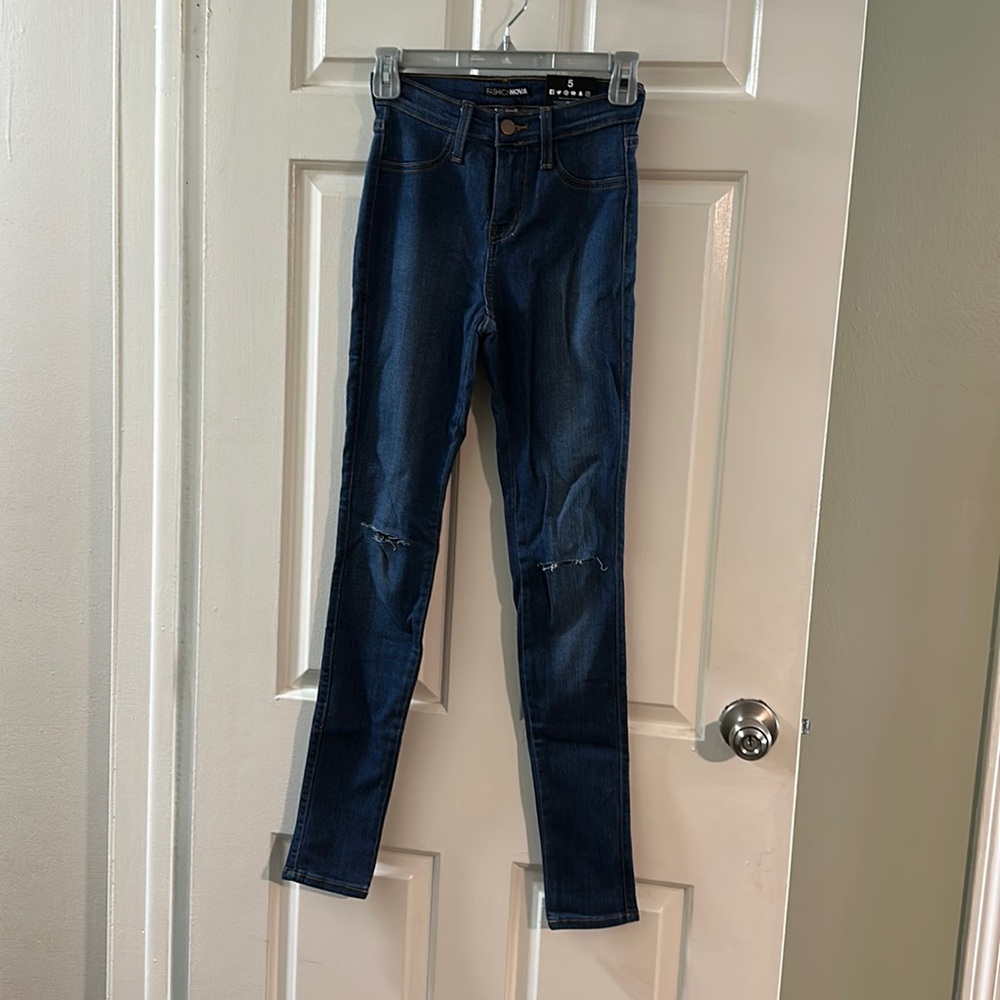 Canopy jeans